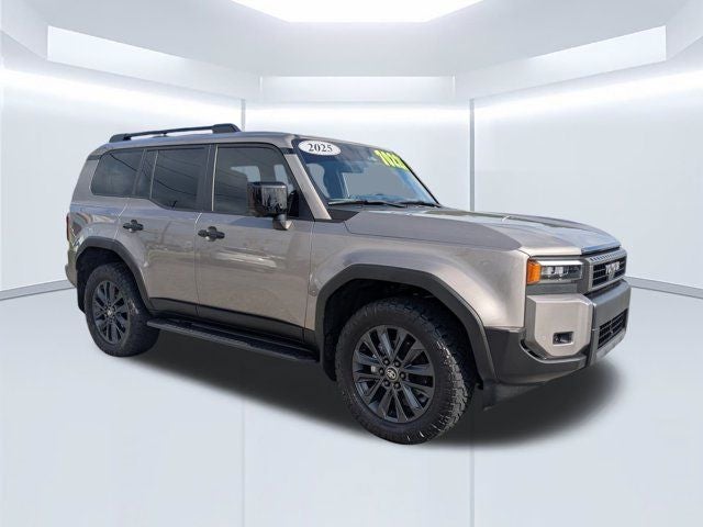 toyota land cruiser 2025 JTEABFAJ7SK041656 image toyota land cruiser 2025 JTEABFAJ7SK041656 image